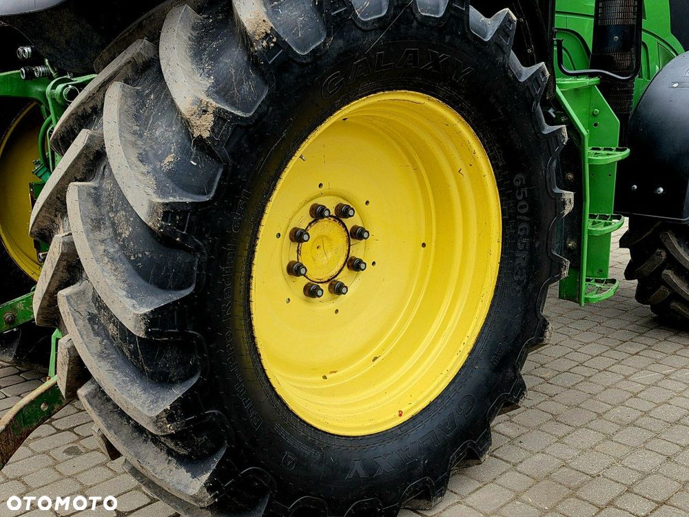 John Deere 6150 M - 13