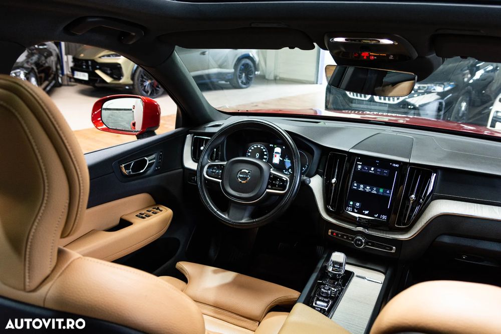 Volvo XC 60 T8 Twin Engine AWD Inscription - 8