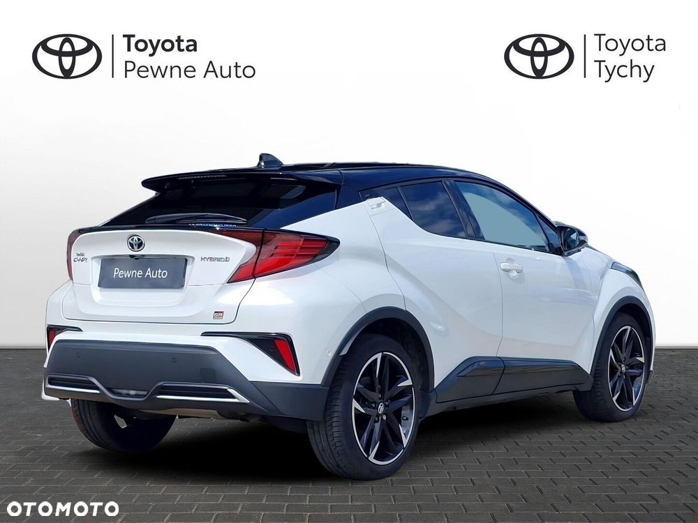 Toyota C-HR 1.8 Hybrid GPF GR Sport - 17