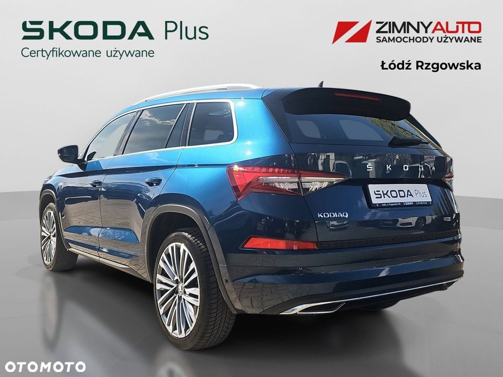 Skoda Kodiaq 2.0 TDI 4x2 L&K DSG 7os - 3