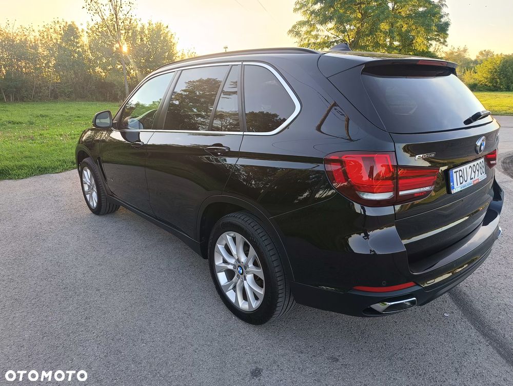 BMW X5 xDrive40e - 39