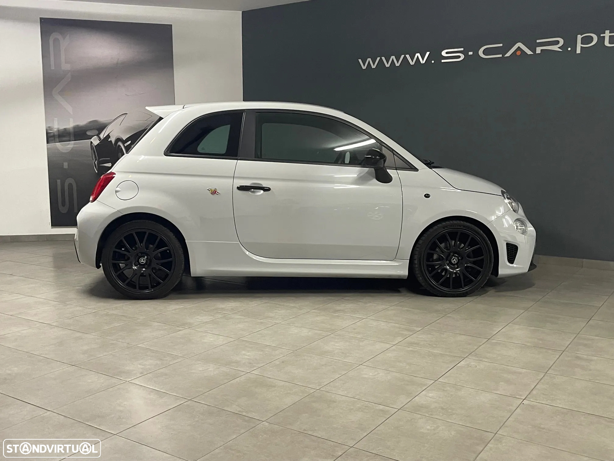 Abarth 595 1.4 T-Jet F595 - 12