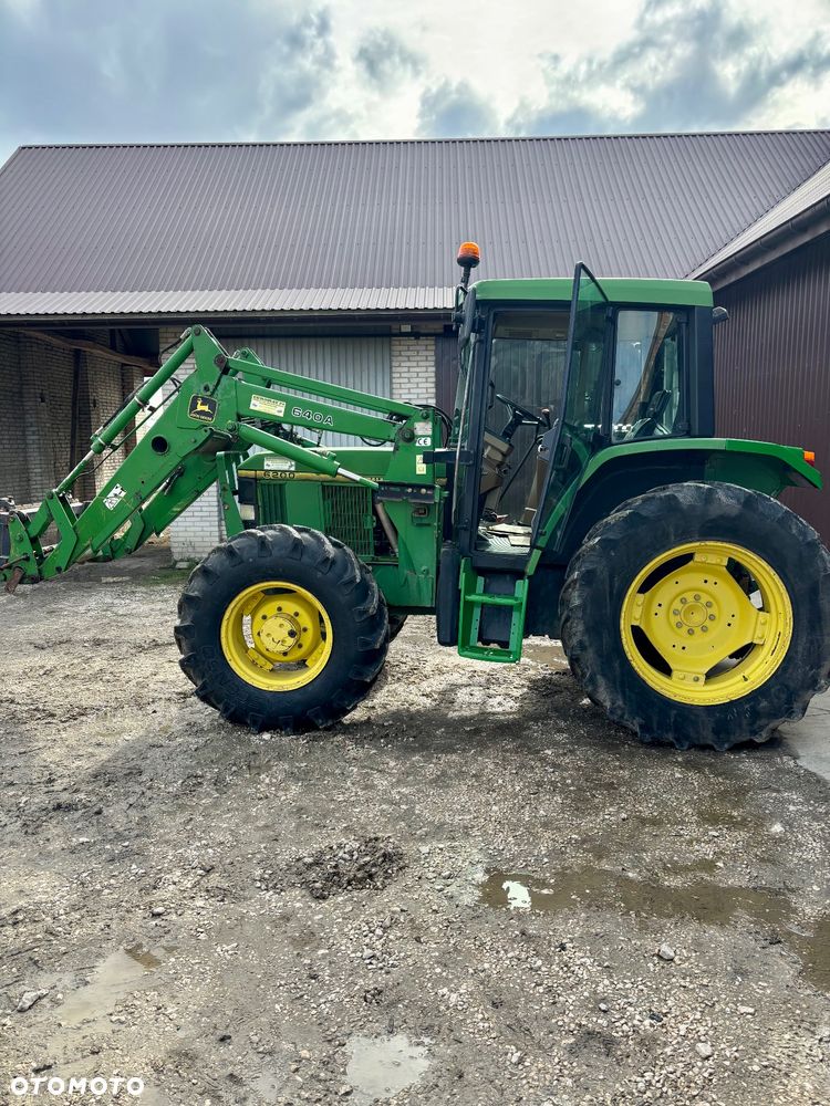 John Deere 6200 - 2