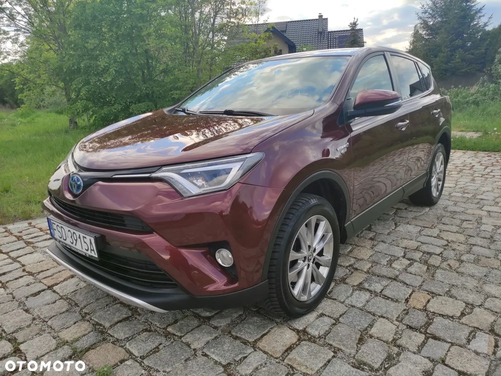 Toyota RAV4 2.5 4x2 Edition-S - 6