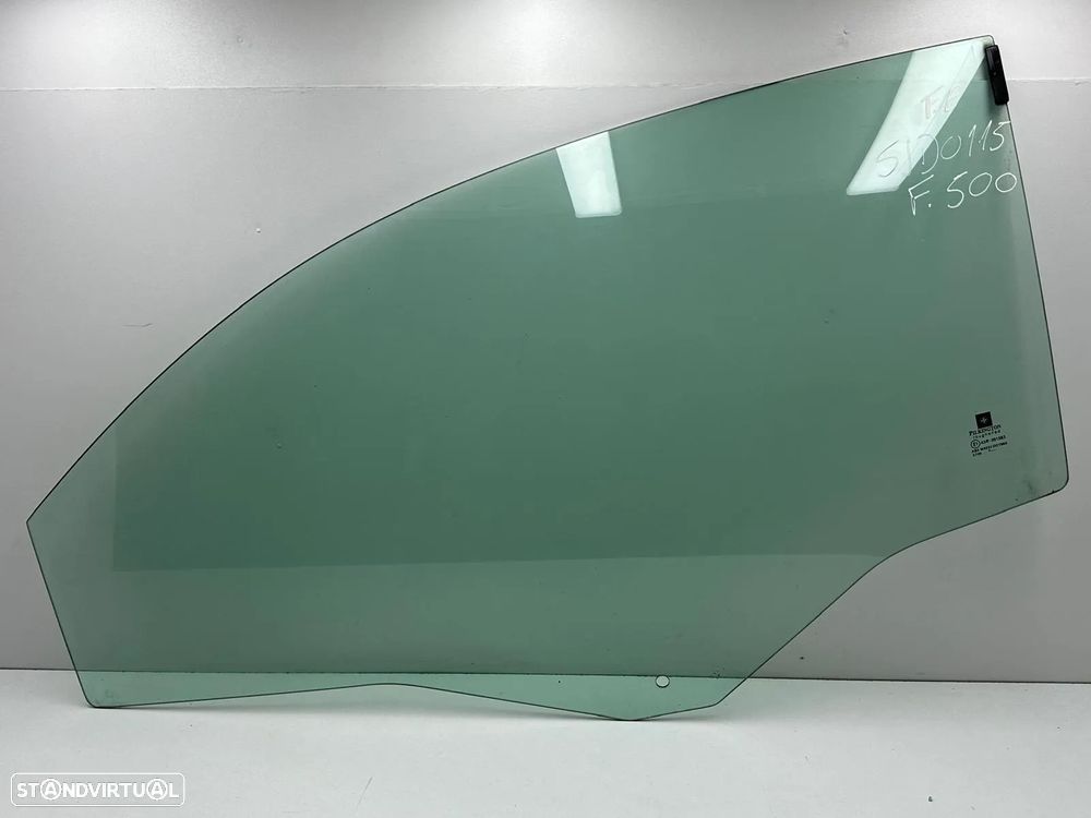 Vidro Frente Esquerdo - Fiat 500 (2018) - 1