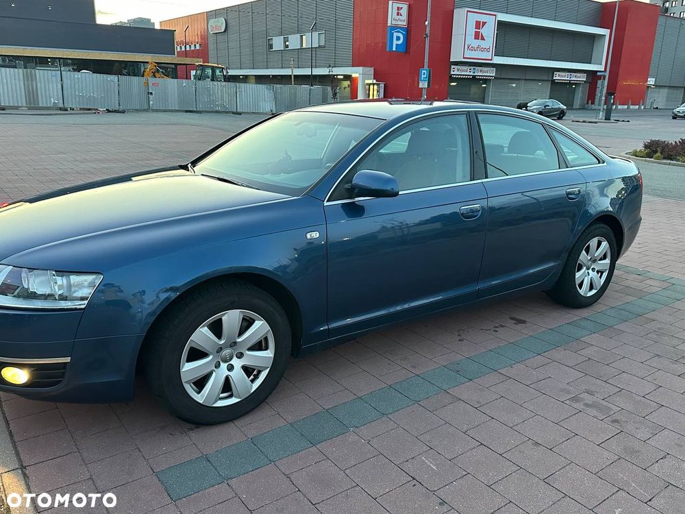 Audi A6 Limousine - 6