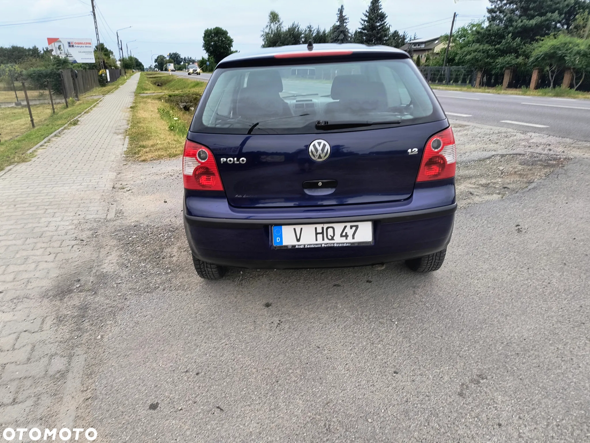 Volkswagen Polo 1.2 12V Comfortline - 9