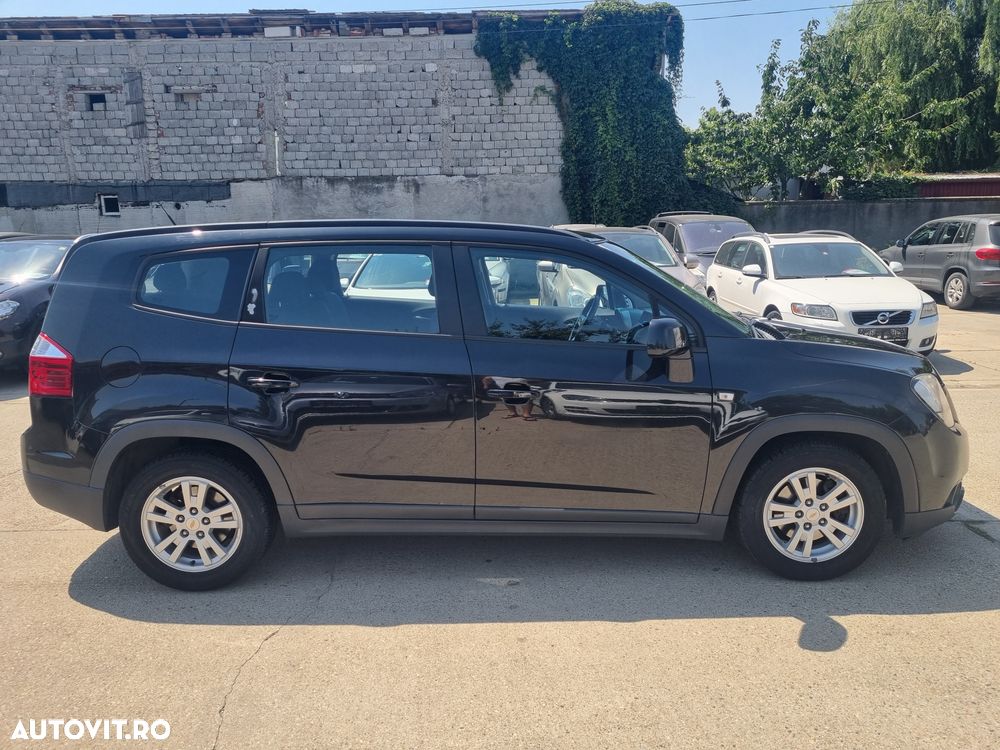 Chevrolet Orlando 2.0 LT+ - 16