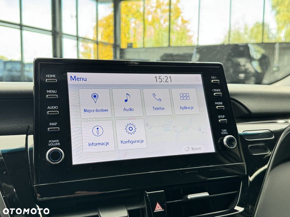 Toyota Camry 2.5 Hybrid Executive CVT - 33