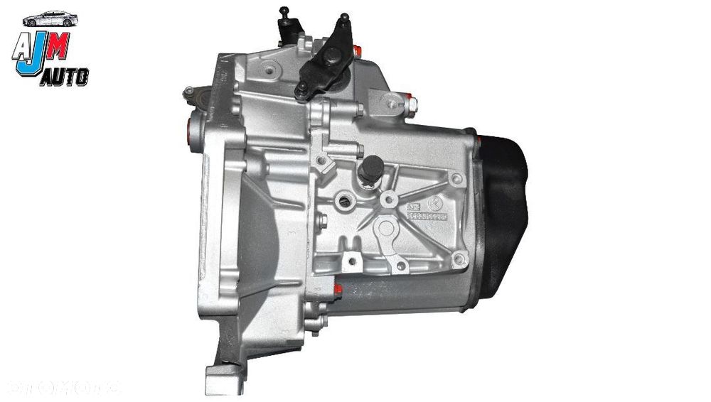 Skrzynia biegów 20CF14 1.1 8V citroen C2 C3 I II Peugeot 1007 - 4
