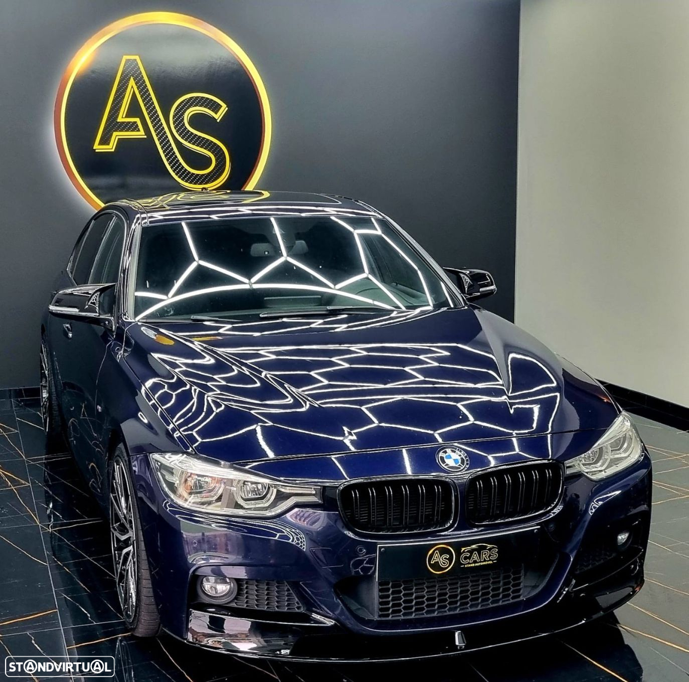 BMW 320 - 19