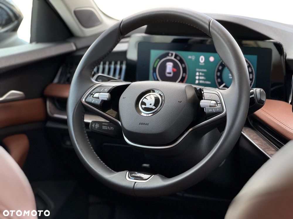 Skoda Superb 1.5 TSI Plug-in Hybrid L&K DSG - 17