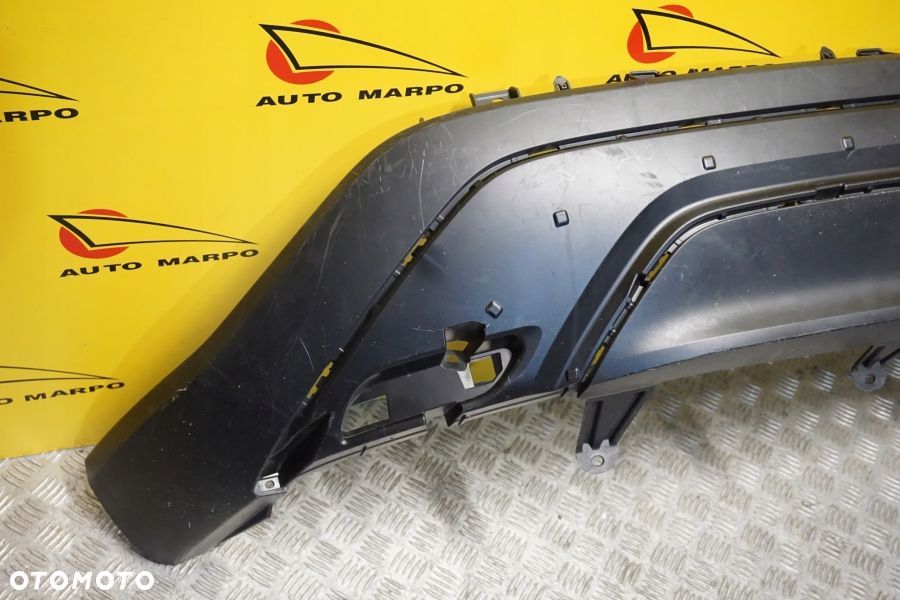 LEXUS RX 350 450H 2023 2024 Zderzak Tył Tylny Dolny Dokładka USA - 3