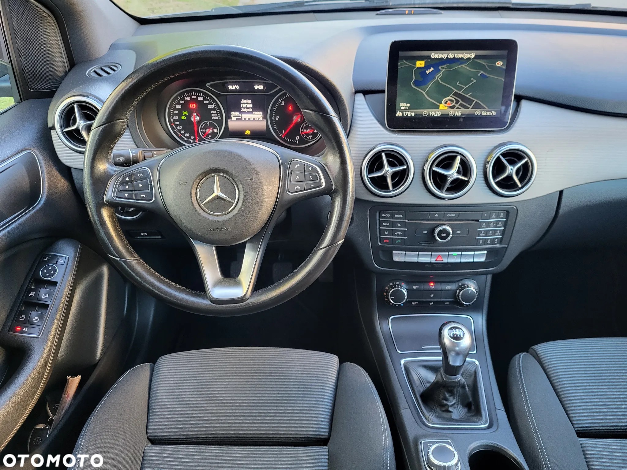 Mercedes-Benz Klasa B 180 CDI BlueEFFICIENCY Edition Style - 31