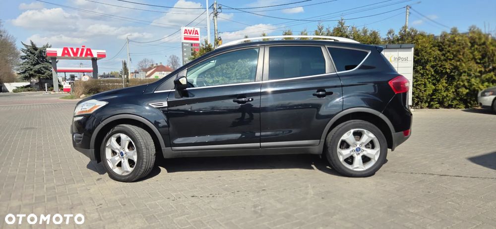 Ford Kuga 2.0 TDCi 4WD Titanium - 7