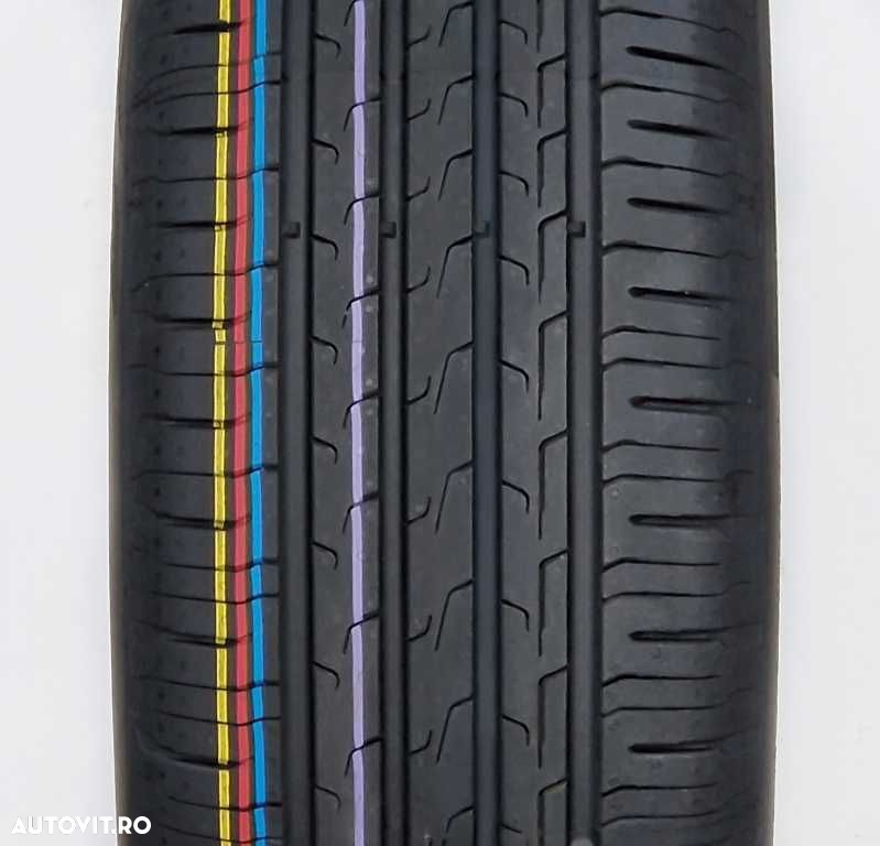Anvelopa NOUA Vara 215/60 R17 Continental EcoContact 6 96H, A, A, 71db - 2
