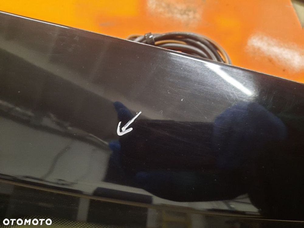 AUDI A3 1.6 KAT 96-00 KLAPA BAGAŻNIKA TYŁ TYLNA  LY9B - 11