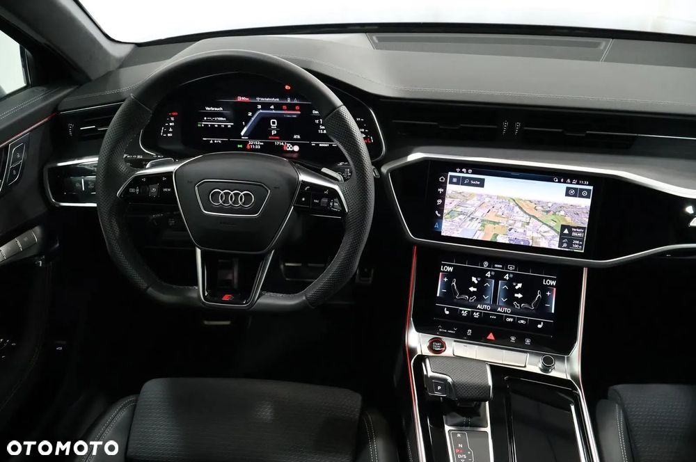 Audi S6 Avant TDI quattro tiptronic - 8