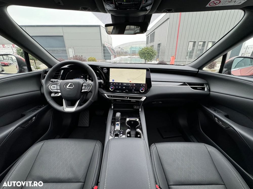 Lexus Seria RX 450h+ E-Four PHEV Executive - 24