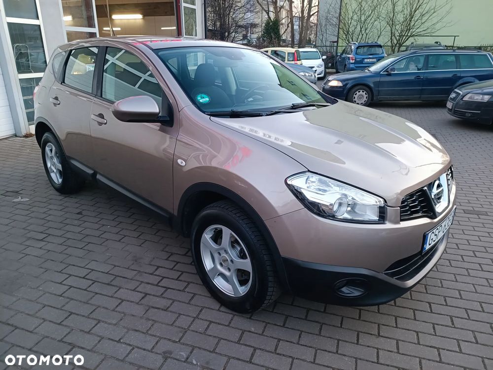Nissan Qashqai 2.0 CVT acenta - 10