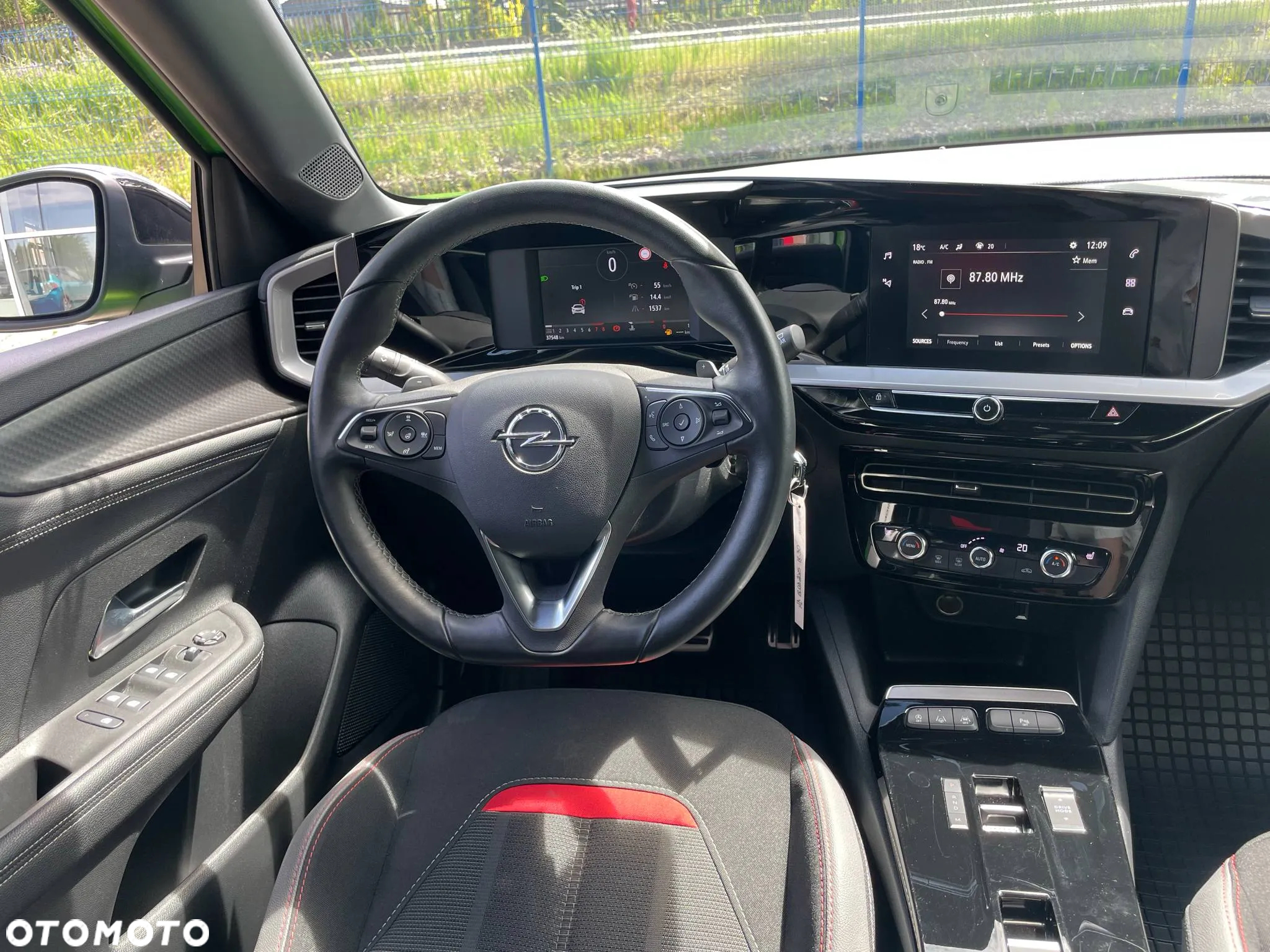 Opel Mokka 1.2 T GS S&S - 12