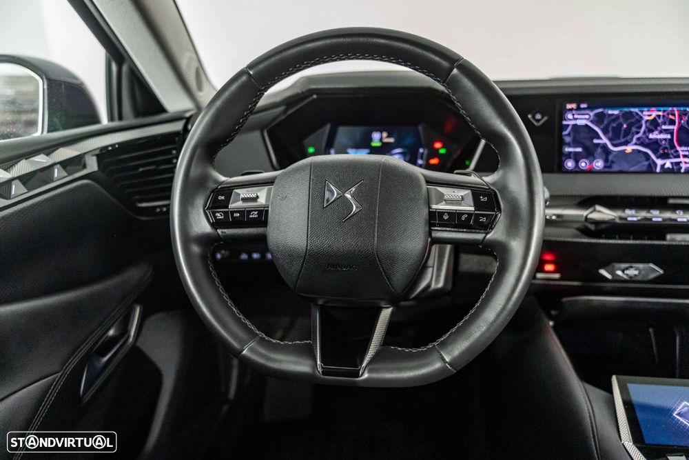 DS DS4 E-Tense Trocadero EAT8 - 34