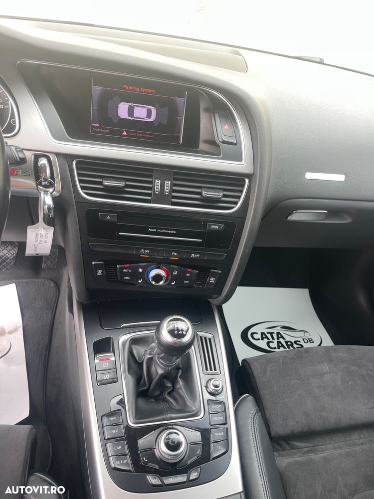 Audi A5 Sportback 2.0 TDI DPF - 35