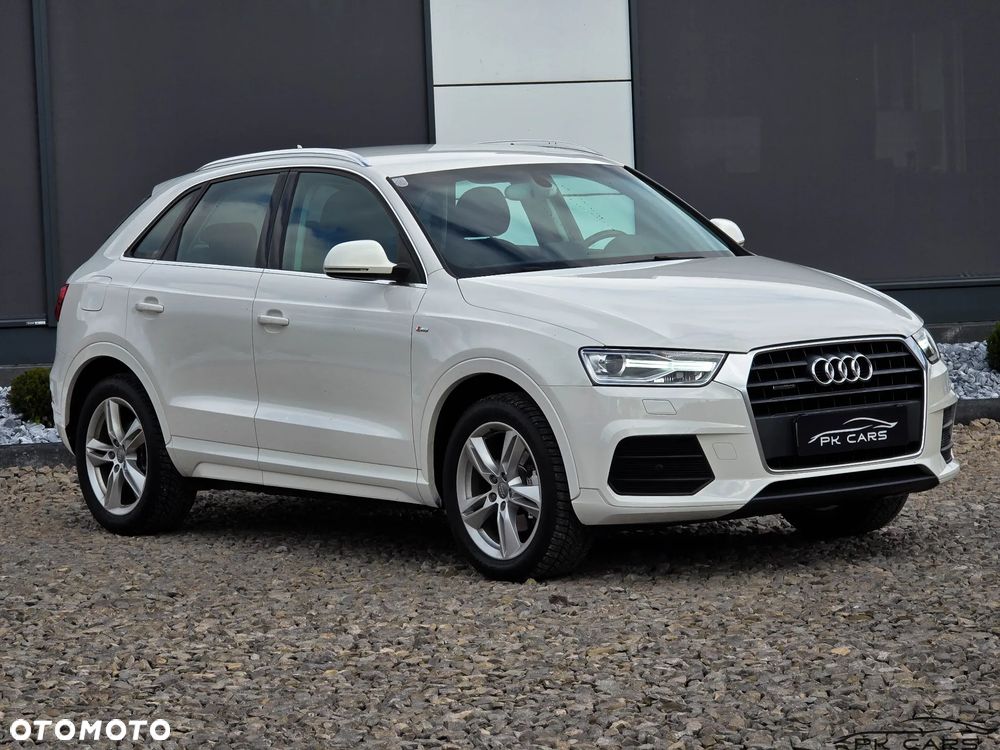 Audi Q3 2.0 TDI Quattro Sport - 11
