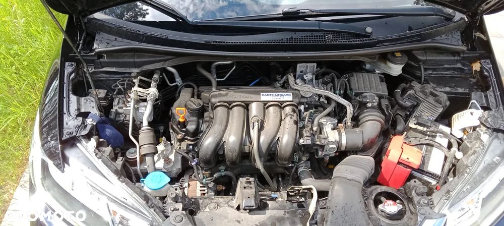 Honda Jazz 1.5 i-VTEC Dynamic (ADAS/Honda Connect+) - 20