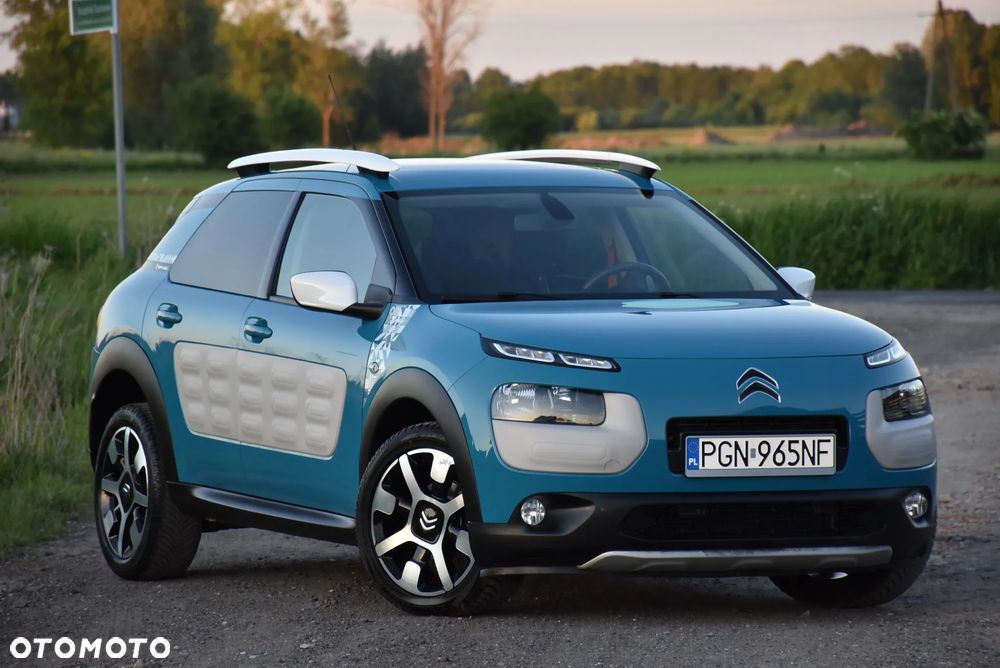 Citroën C4 Cactus BlueHDi 100 Stop&Start Rip Curl - 5