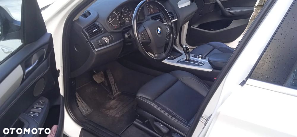 BMW X3 xDrive20d - 6