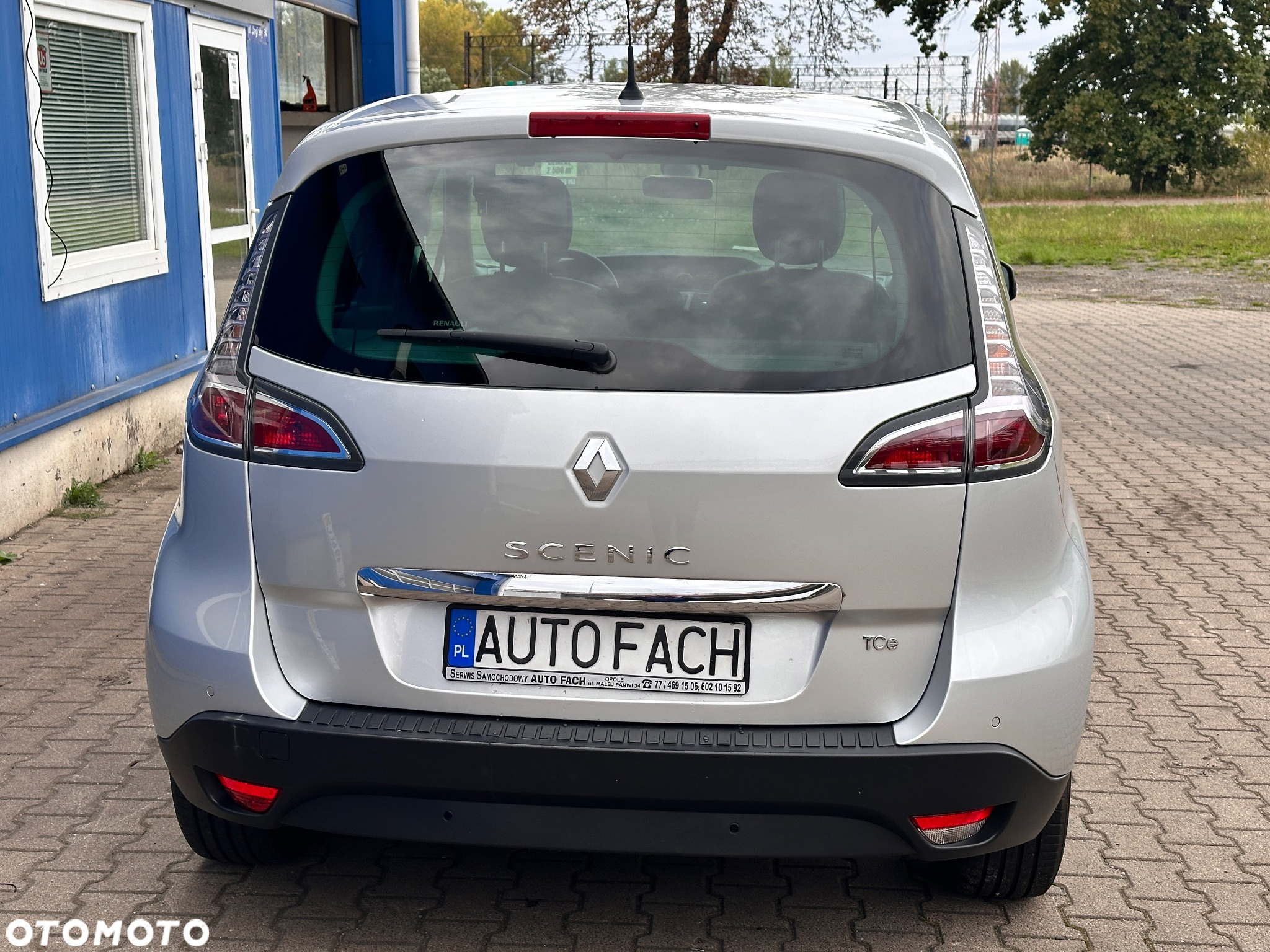 Renault Scenic - 8