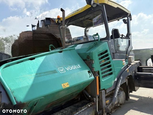 Vogele SUPER 1800-3 I - 12