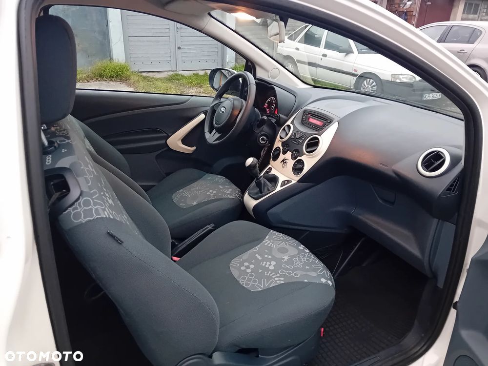 Ford KA 1.2 Start-Stopp-System Champions Edition - 7