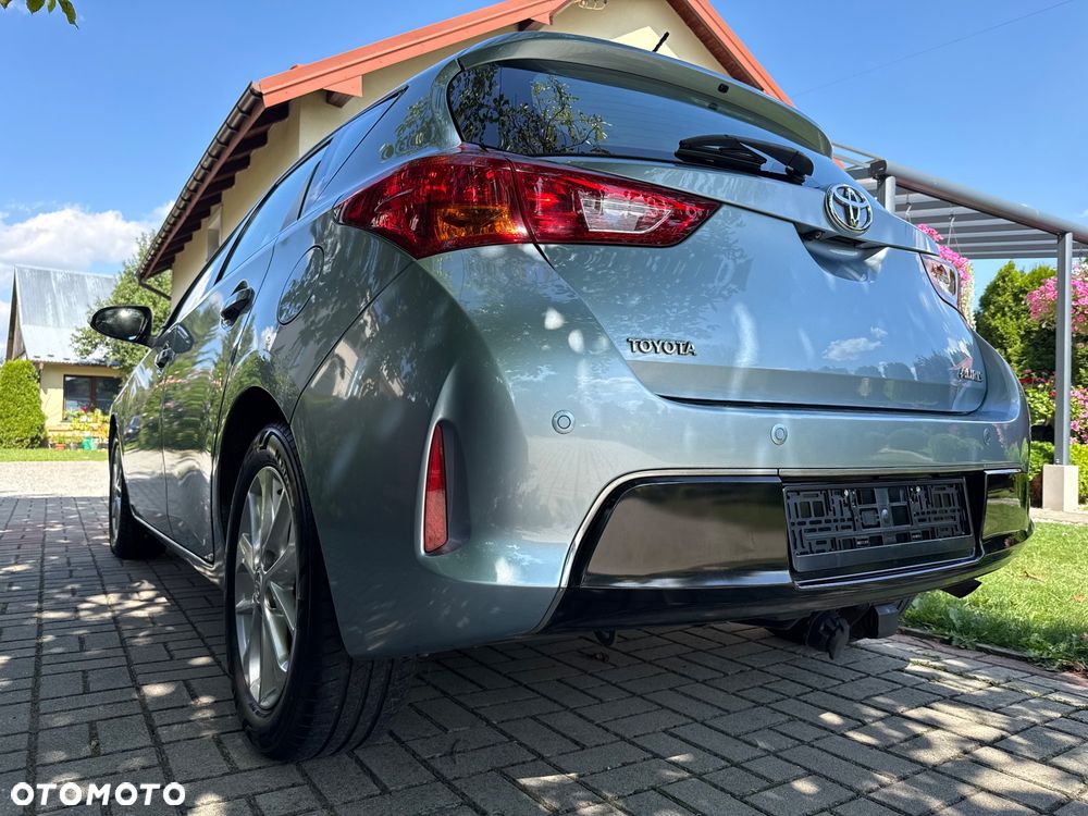 Toyota Auris 1.33 Dual-VVT-i Life Plus - 8
