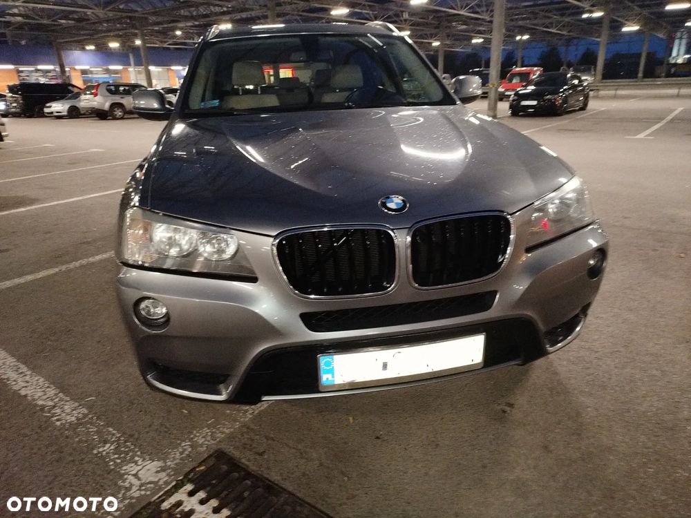 BMW X3 xDrive28i - 5