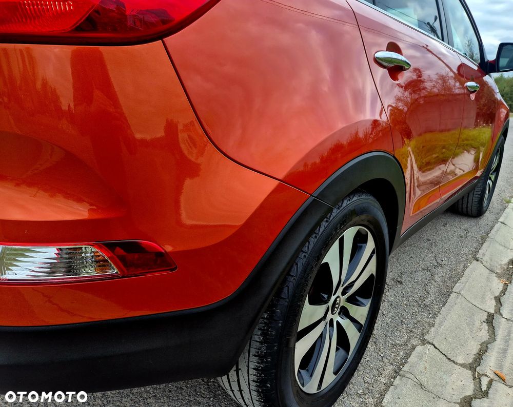 Kia Sportage - 12