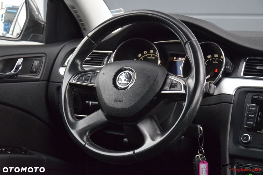 Skoda Superb - 27