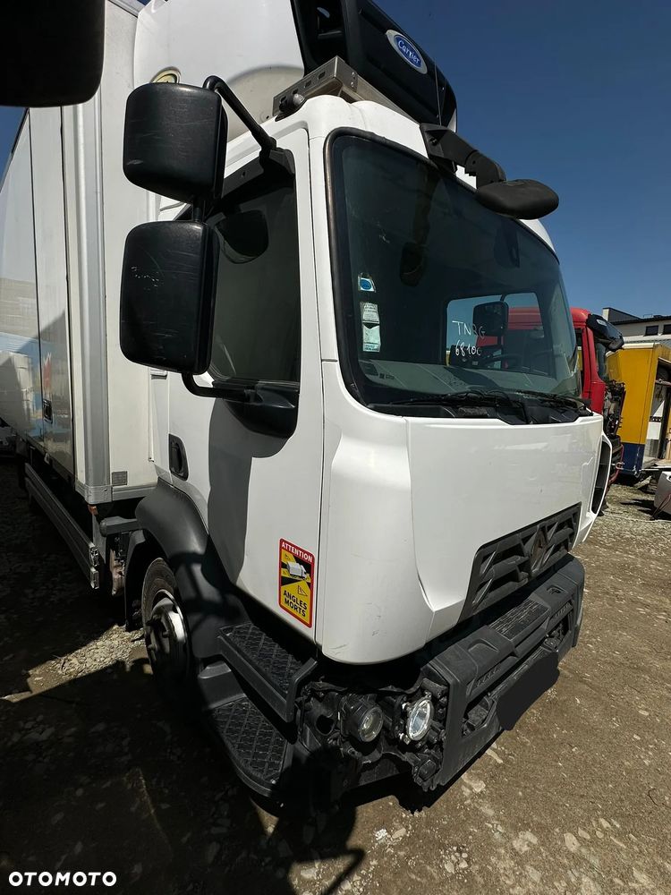 KABINA RENUALT GAMA D 210 DTI 5 - 4