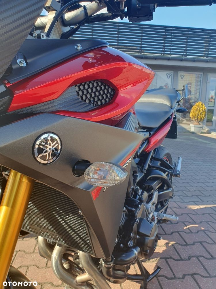 Yamaha Tracer - 28