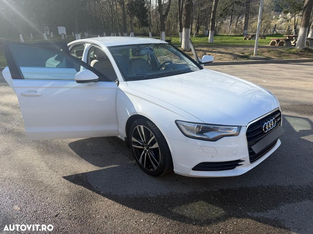 Audi A6 2.0 TDI Ultra S tronic - 2