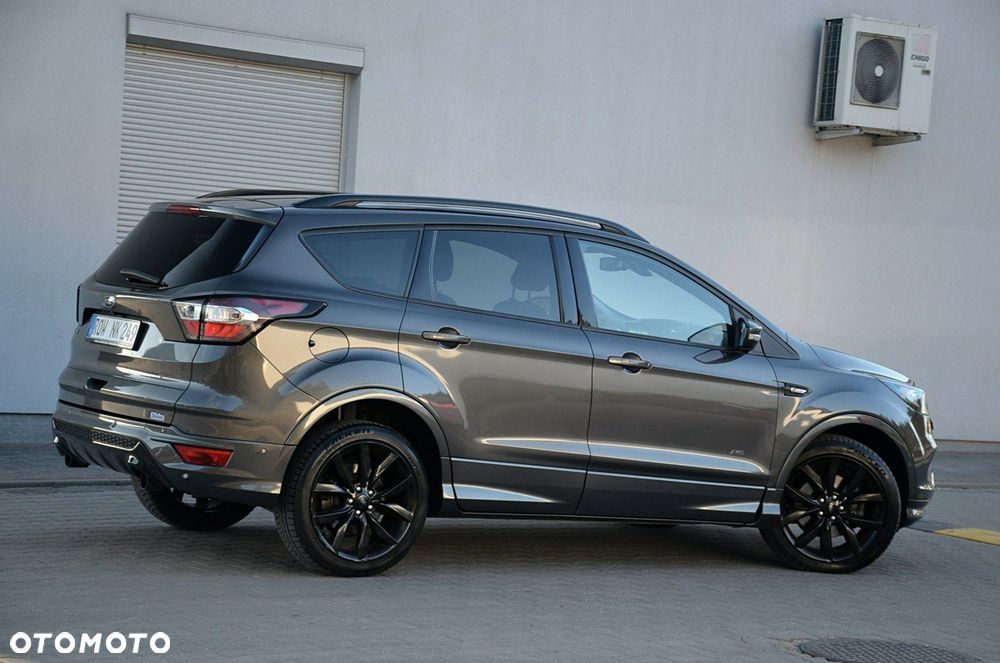 Ford Kuga - 9