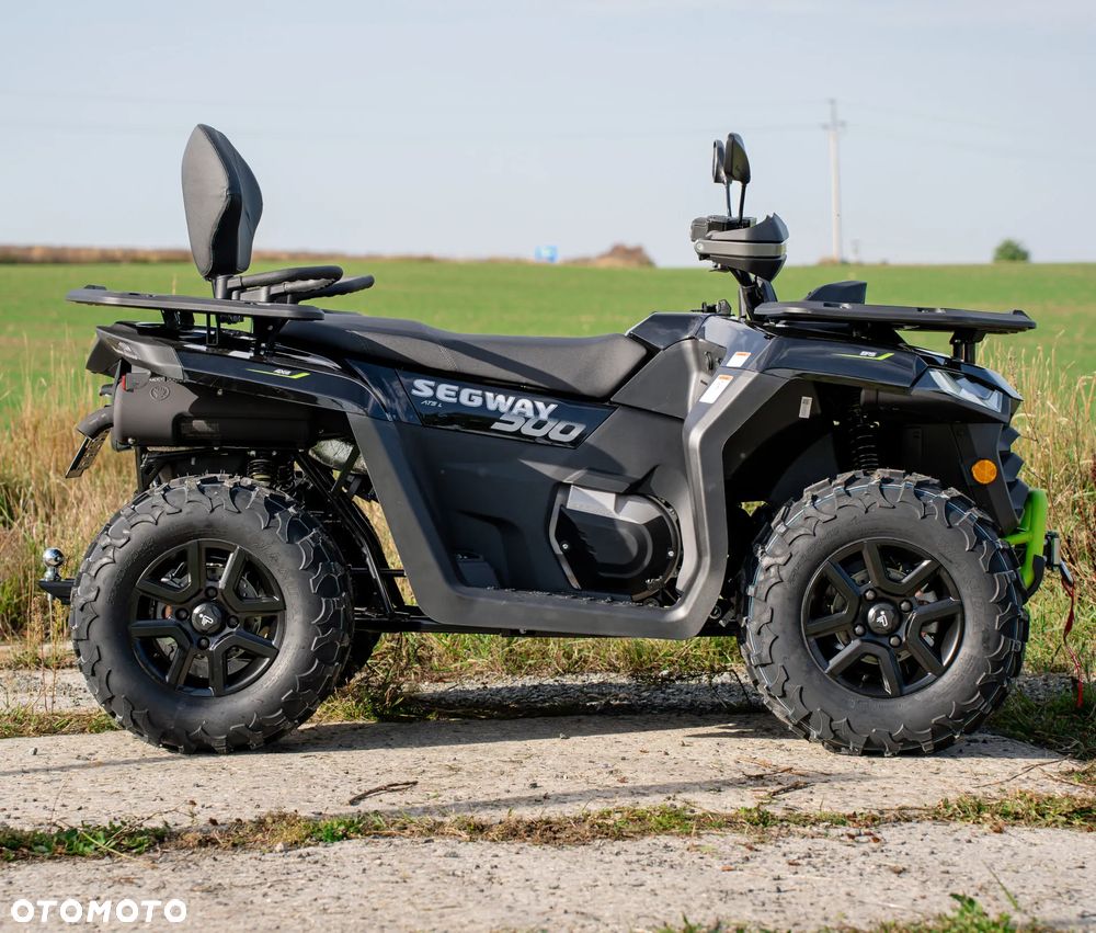 Segway AT5 - 14