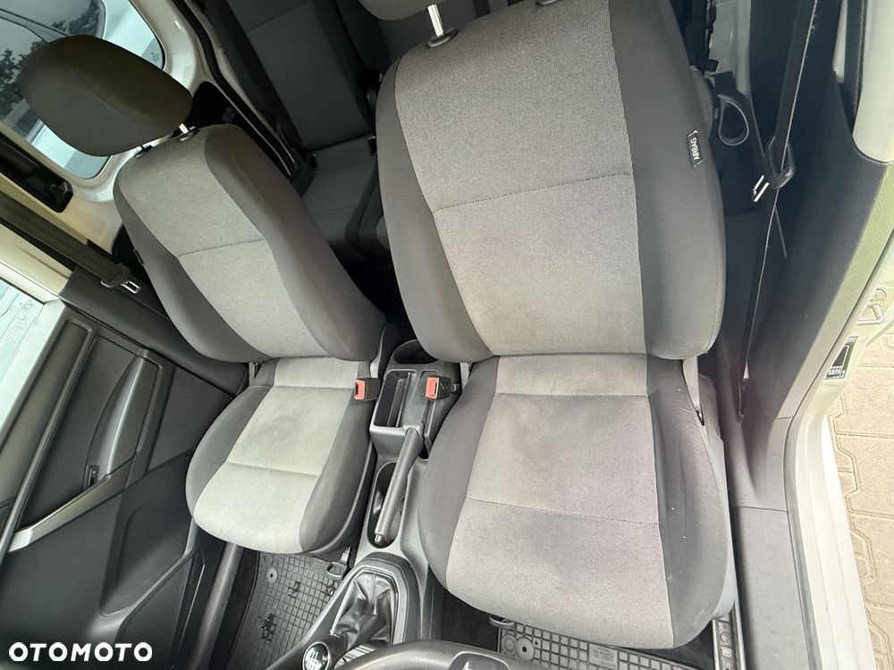 Volkswagen Caddy 2.0 TDI Trendline - 10