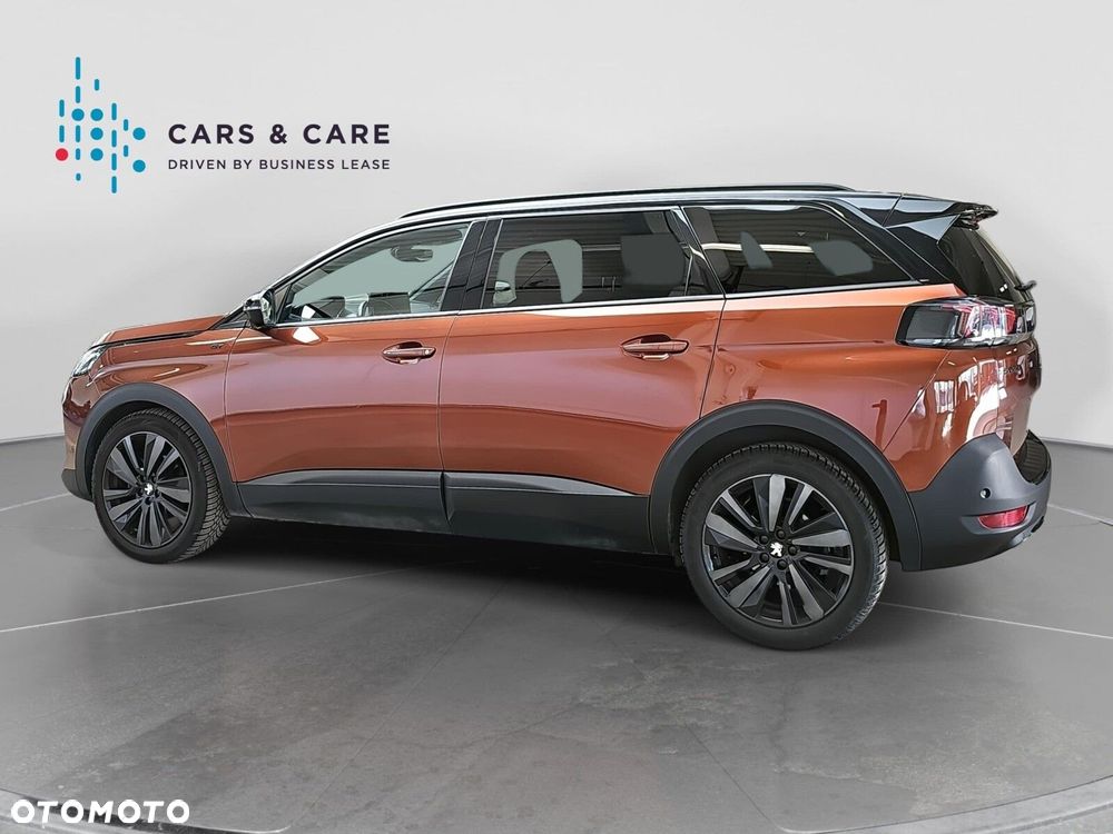 Peugeot 5008 2.0 BlueHDi GT Pack S&S EAT8 - 28
