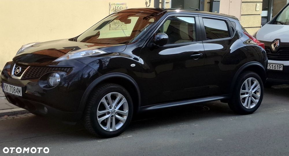 Nissan Juke 1.6 DIG-T Tekna - 1