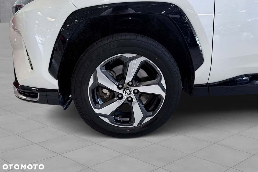 Toyota RAV4 2.5 Plug-In Hybrid GR Sport 4x4 - 9