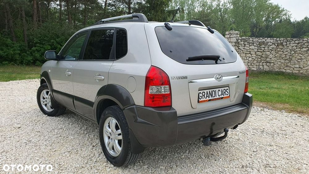 Hyundai Tucson - 4