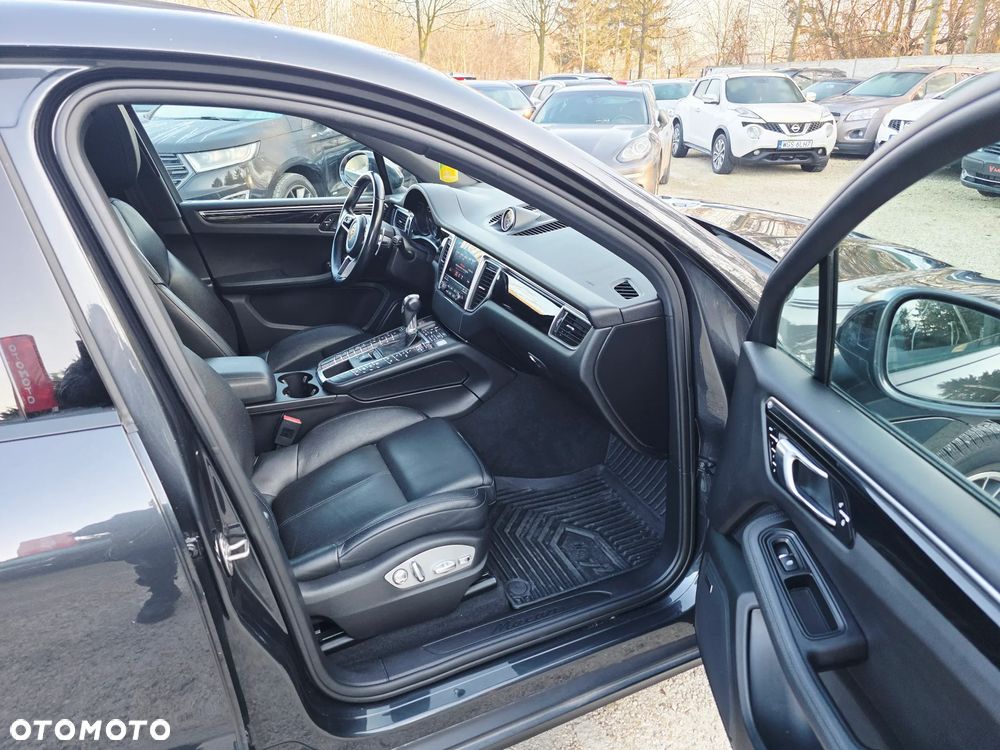 Porsche Macan PDK - 20
