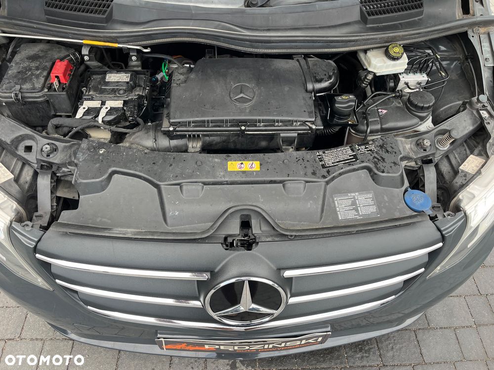Mercedes-Benz Vito - 9